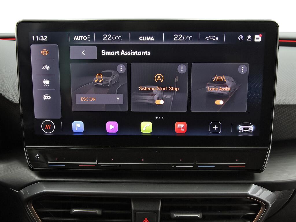 Cupra León 1.5 eTSI 110kW (150CV) DSG 24