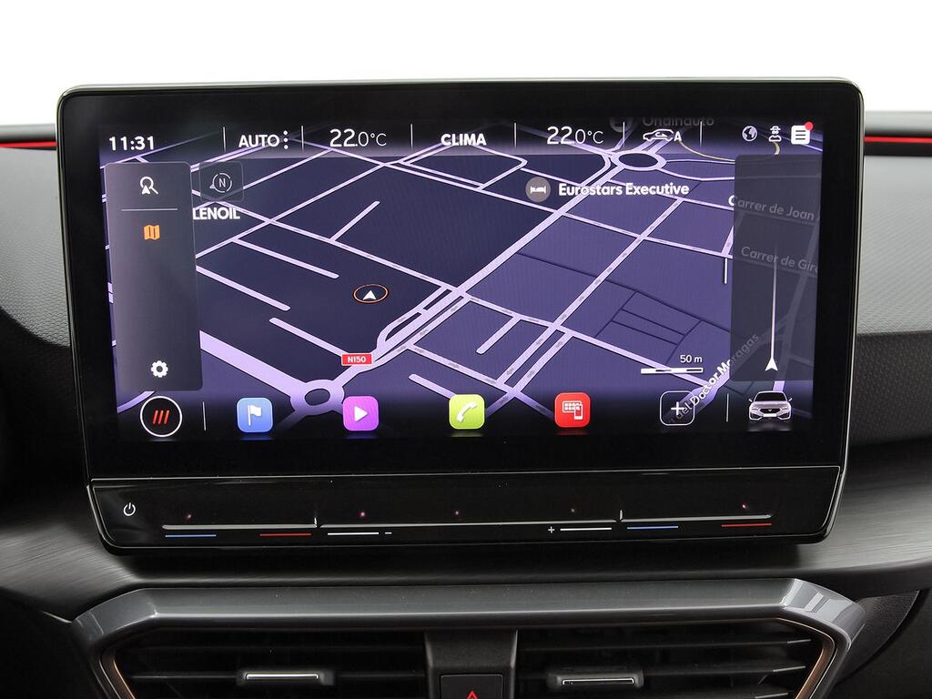 Cupra León 1.5 eTSI 110kW (150CV) DSG 19