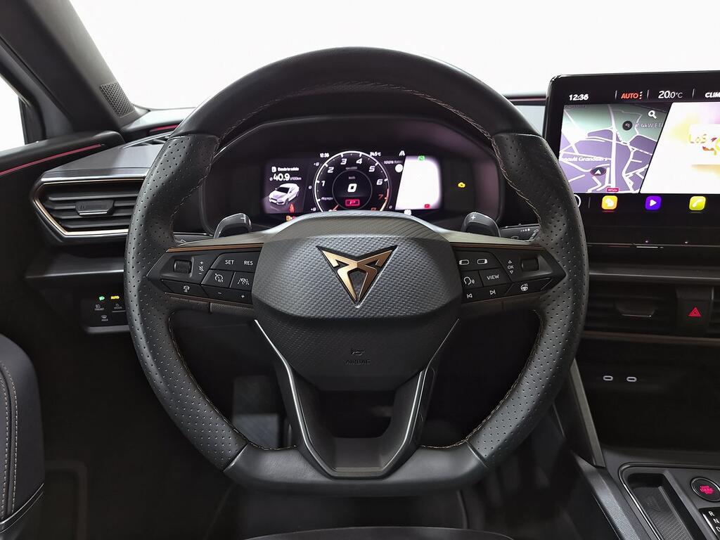 Cupra León 1.5 eTSI 110kW (150CV) DSG 18