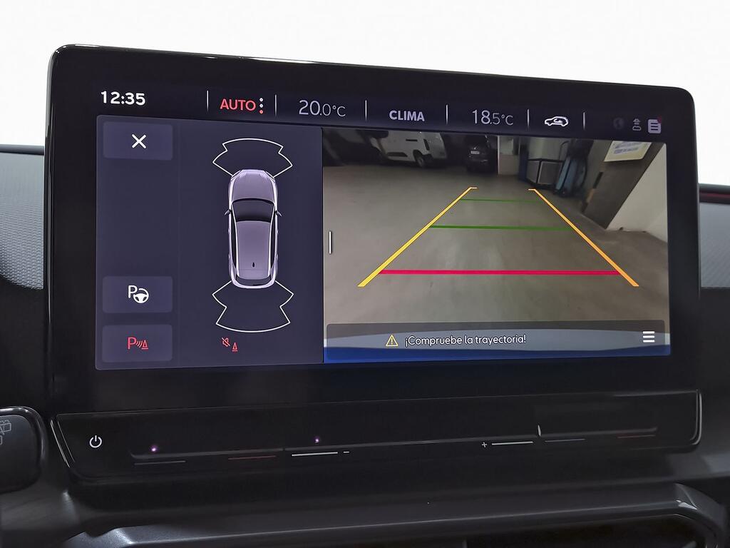Cupra León 1.5 eTSI 110kW (150CV) DSG 28