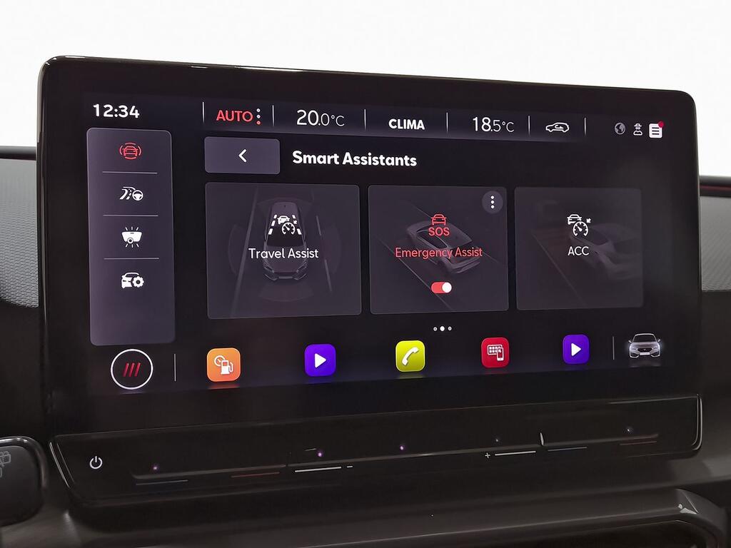 Cupra León 1.5 eTSI 110kW (150CV) DSG 25