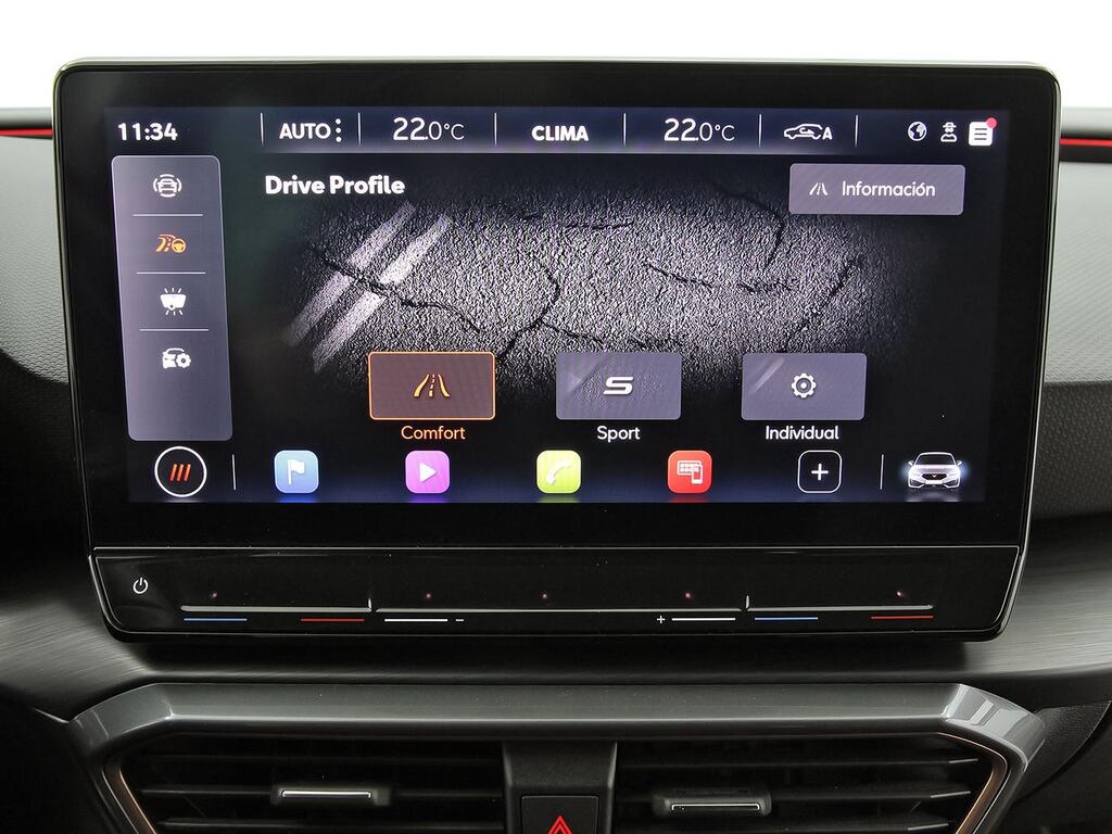 Cupra León 1.5 eTSI 110kW (150CV) DSG 29