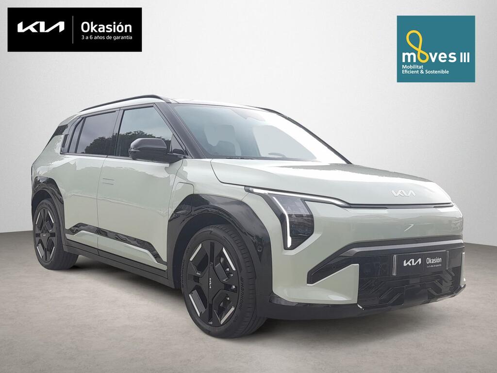 Kia EV3 GT-line Long Range 1