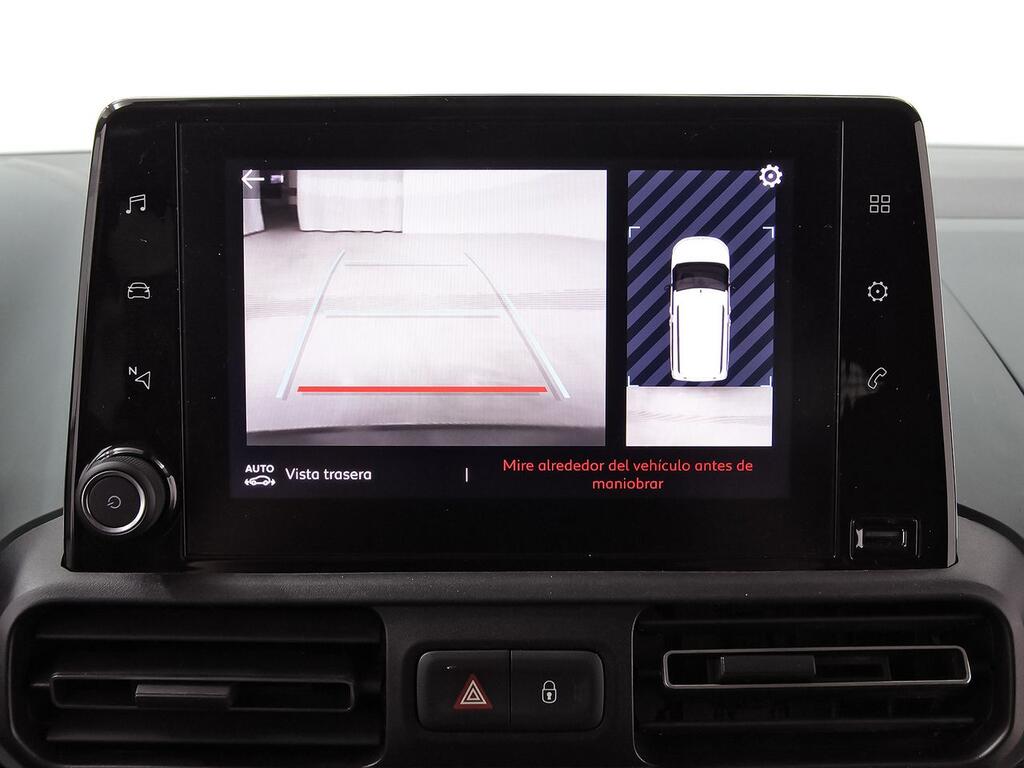 Citroën Berlingo 1.5 BLUEHDI 100 TALLA M SHINE BUSINESS 5P (N1) 23