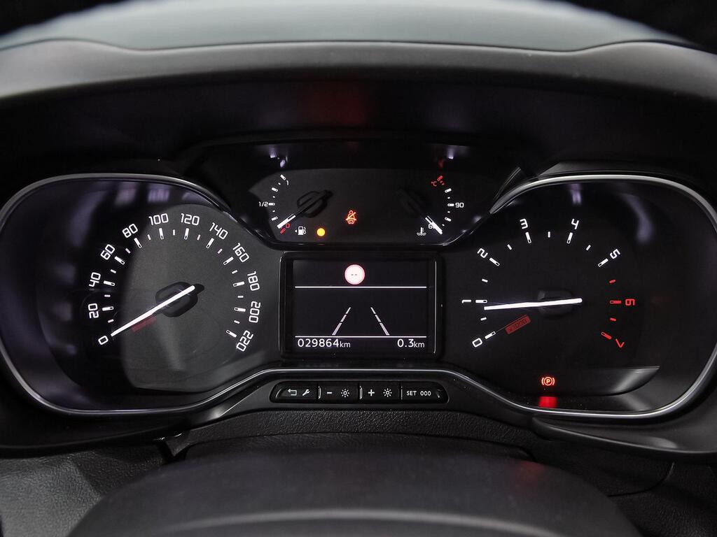 Citroën Berlingo 1.5 BLUEHDI 100 TALLA M SHINE BUSINESS 5P (N1) 15