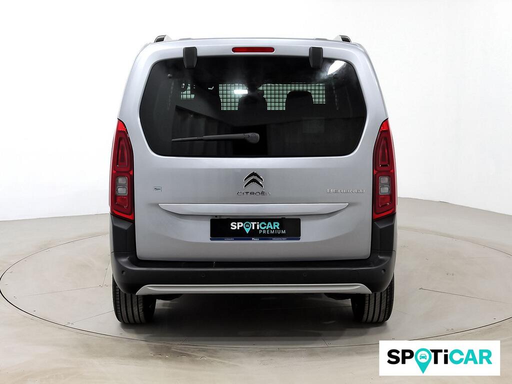 Citroën Berlingo 1.5 BLUEHDI 100 TALLA M SHINE BUSINESS 5P (N1) 6