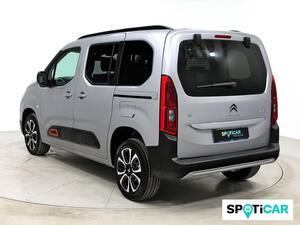 Citroën Berlingo 1.5 BLUEHDI 100 TALLA M SHINE BUSINESS 5P (N1) Citroën Berlingo 1.5 BLUEHDI 100 TALLA M SHINE BUSINESS 5P (N1)