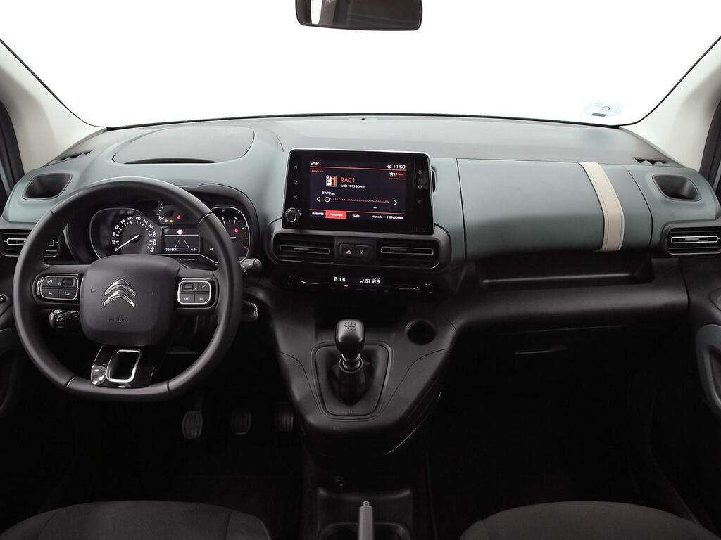 Citroën Berlingo 1.5 BLUEHDI 100 TALLA M SHINE BUSINESS 5P (N1) 7