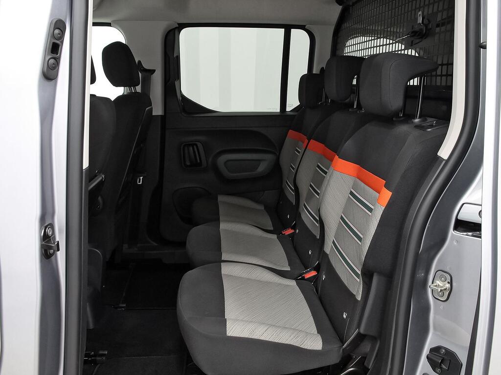 Citroën Berlingo 1.5 BLUEHDI 100 TALLA M SHINE BUSINESS 5P (N1) 9