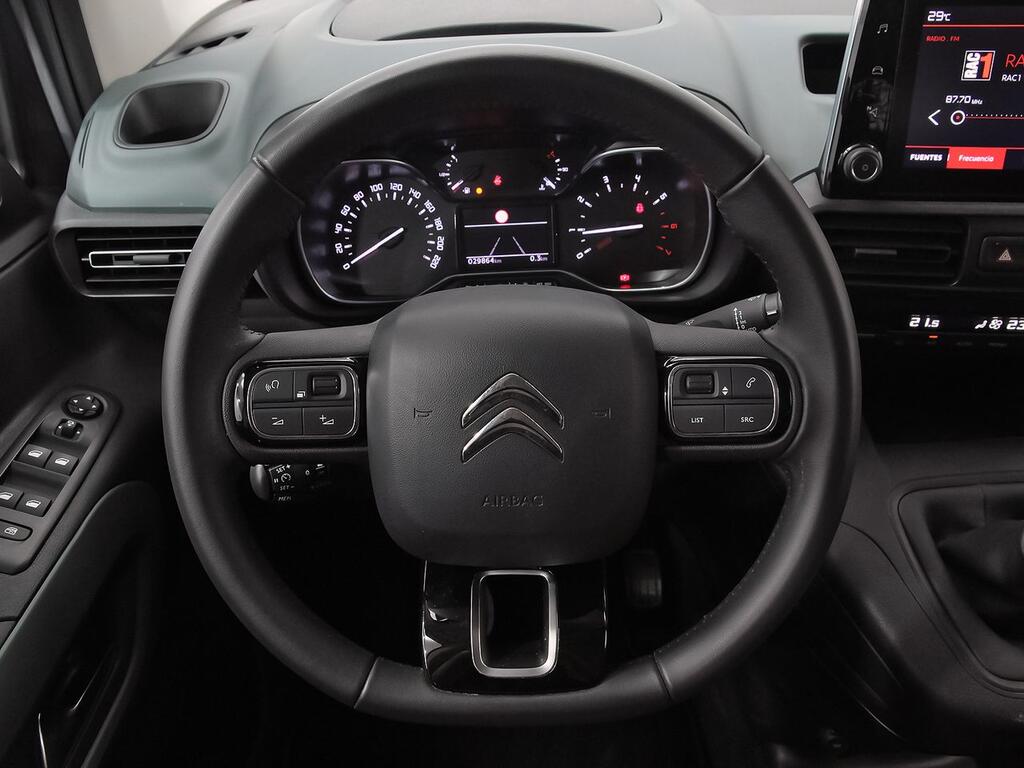 Citroën Berlingo 1.5 BLUEHDI 100 TALLA M SHINE BUSINESS 5P (N1) 20