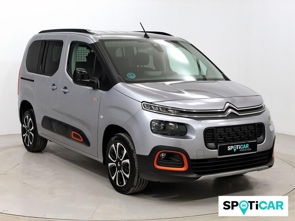 Citroën Berlingo 1.5 BLUEHDI 100 TALLA M SHINE BUSINESS 5P (N1) Citroën Berlingo 1.5 BLUEHDI 100 TALLA M SHINE BUSINESS 5P (N1)
