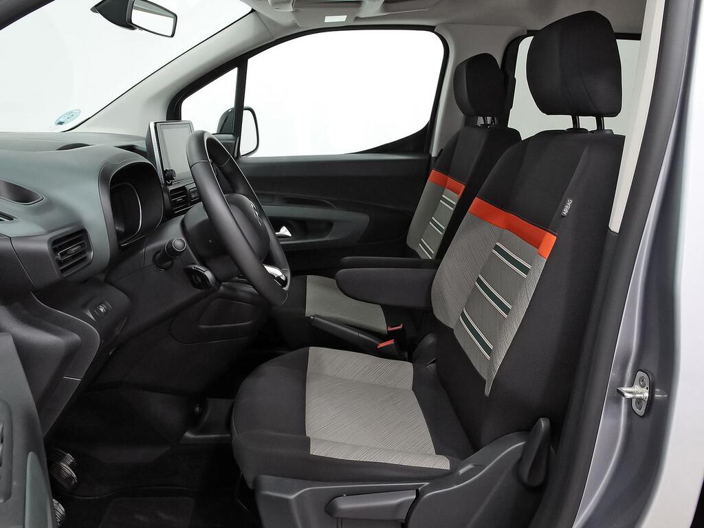 Citroën Berlingo 1.5 BLUEHDI 100 TALLA M SHINE BUSINESS 5P (N1) 8