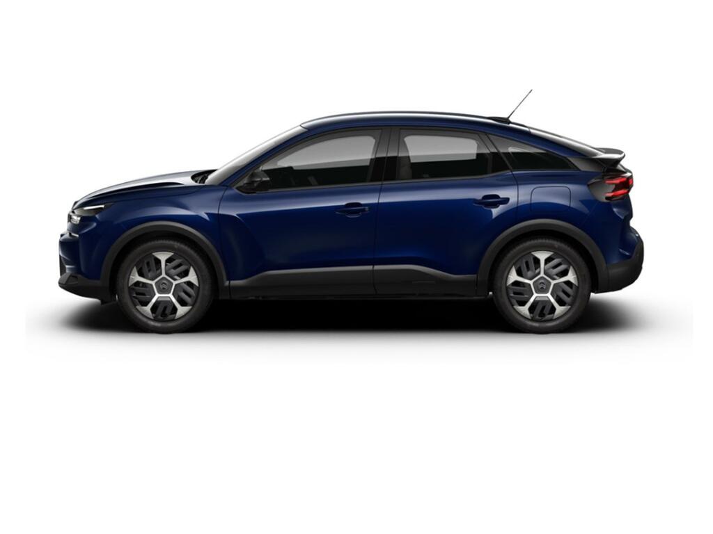 Citroën C4 Hybrid 136 e-DCS6 Plus 1