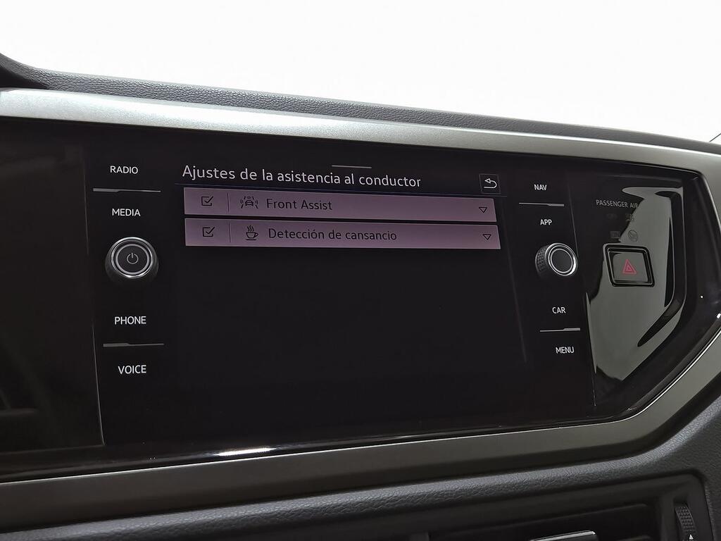 Volkswagen Polo Advance 1.0 TSI 70kW (95CV) 24