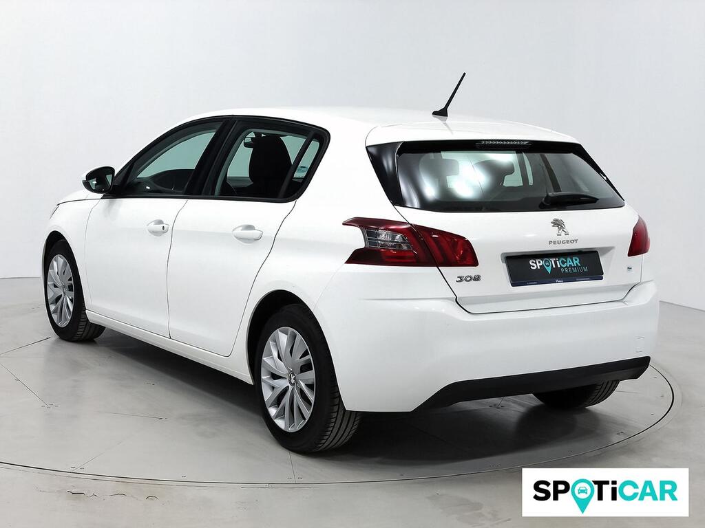 Peugeot 308 5P Business Line BlueHDi 100 S&S 6V MAN 2
