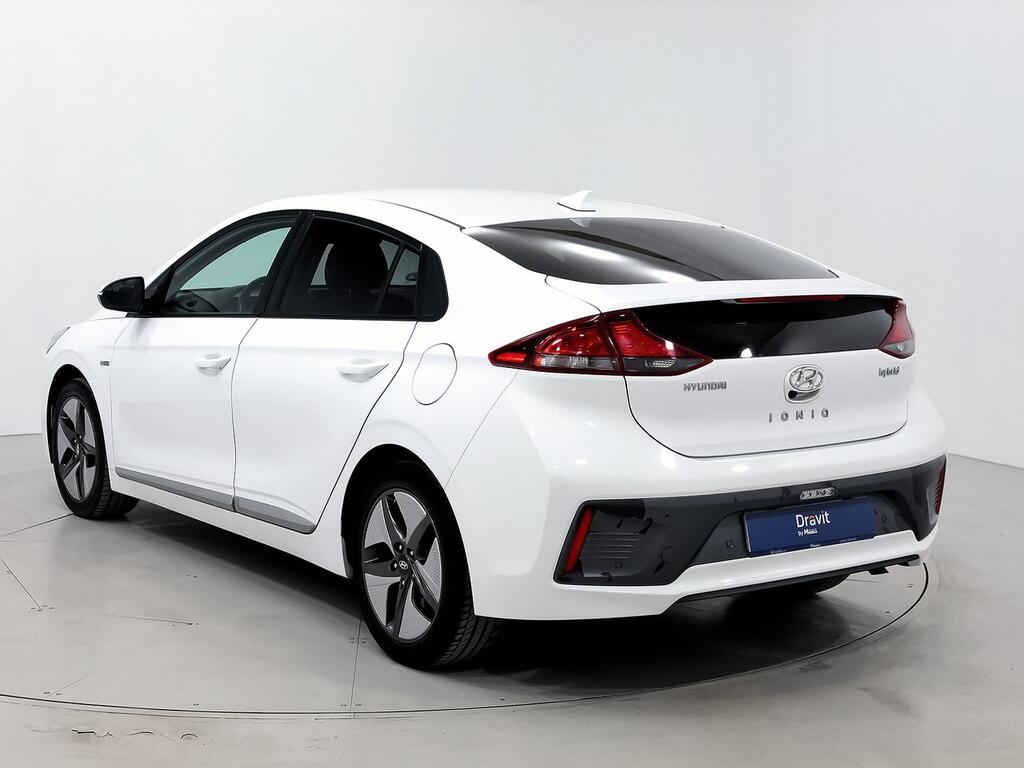 Hyundai IONIQ 1.6 GDI HEV Klass DCT 2