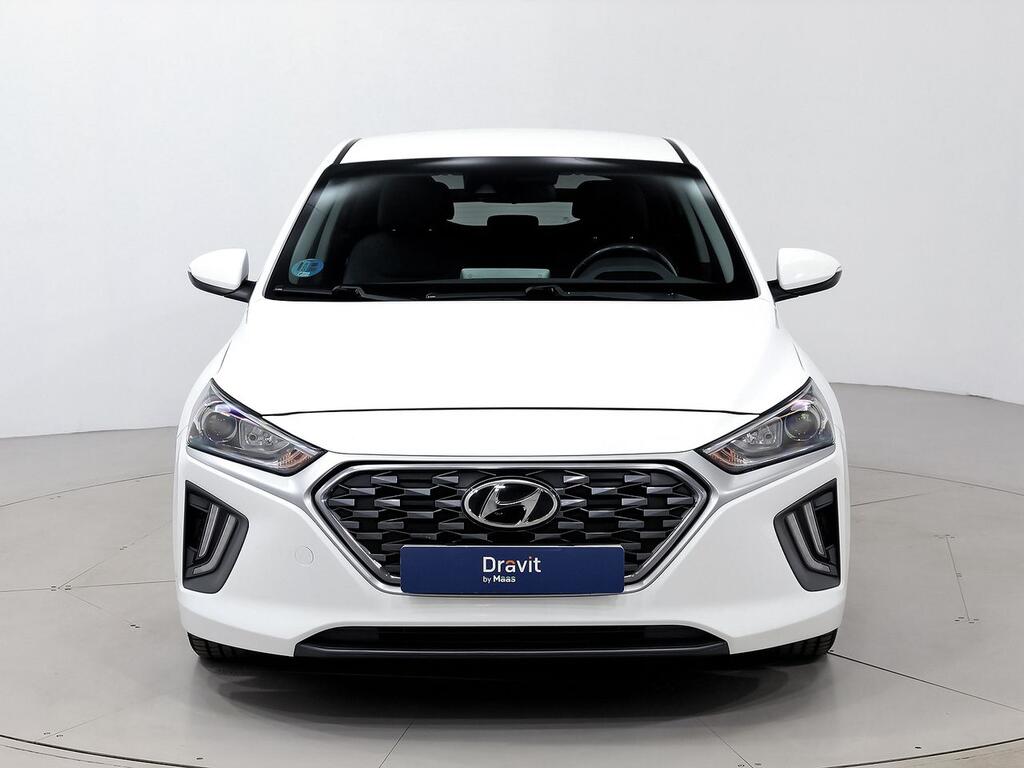 Hyundai IONIQ 1.6 GDI HEV Klass DCT 4