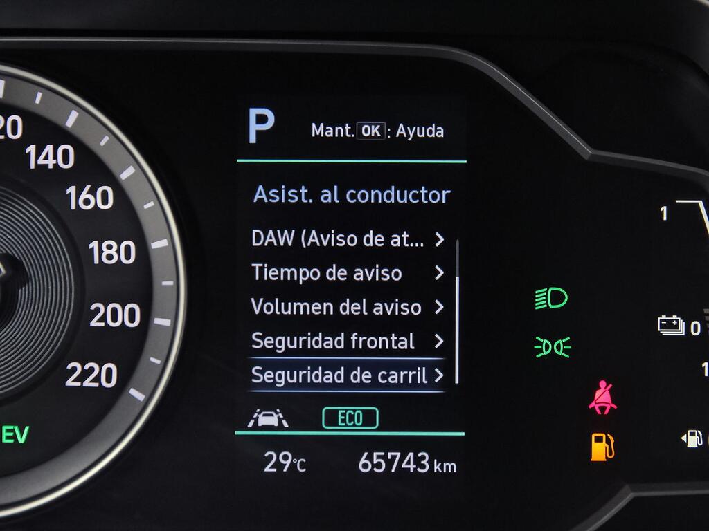 Hyundai IONIQ 1.6 GDI HEV Klass DCT 27