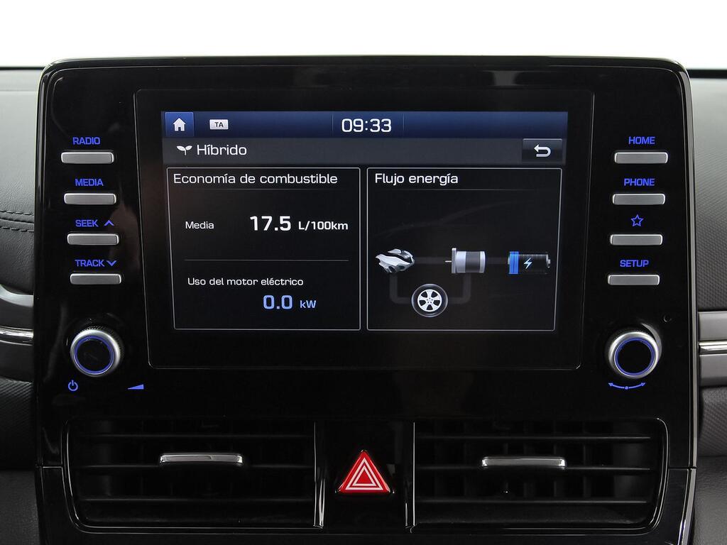 Hyundai IONIQ 1.6 GDI HEV Klass DCT 25