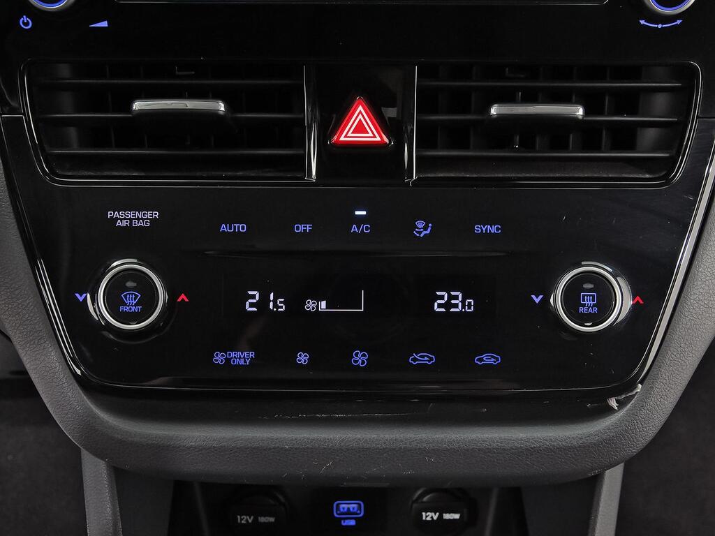 Hyundai IONIQ 1.6 GDI HEV Klass DCT 29