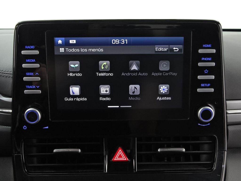 Hyundai IONIQ 1.6 GDI HEV Klass DCT 21