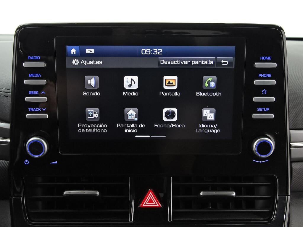 Hyundai IONIQ 1.6 GDI HEV Klass DCT 22