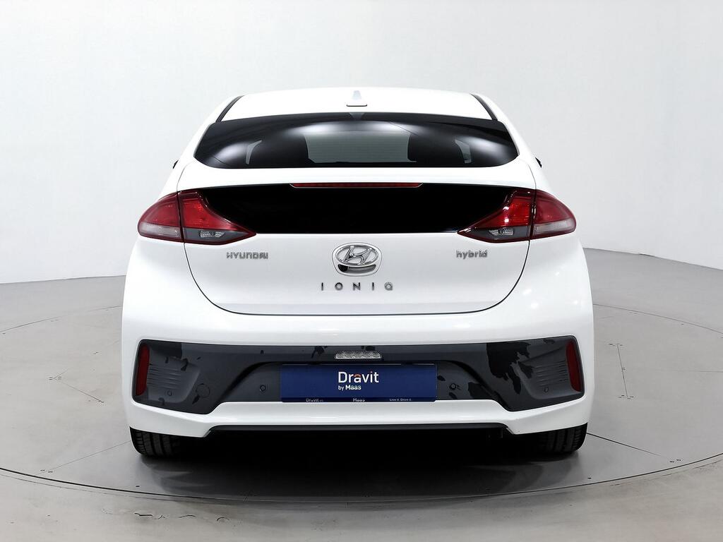 Hyundai IONIQ 1.6 GDI HEV Klass DCT 5