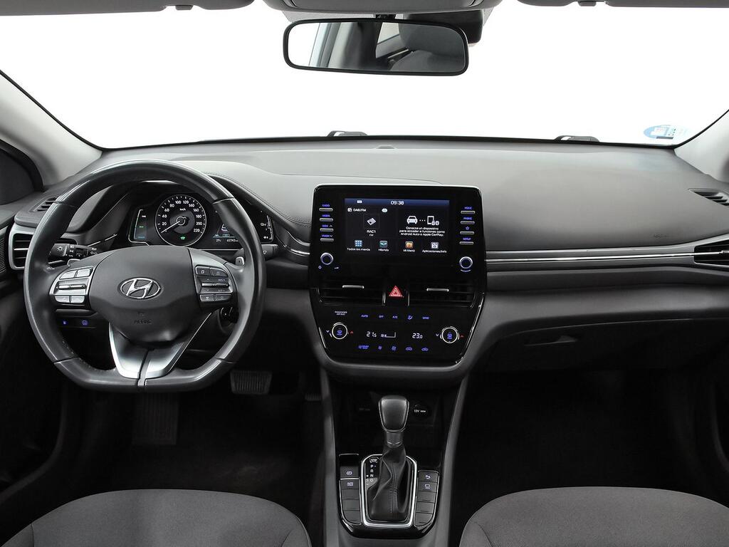 Hyundai IONIQ 1.6 GDI HEV Klass DCT 6