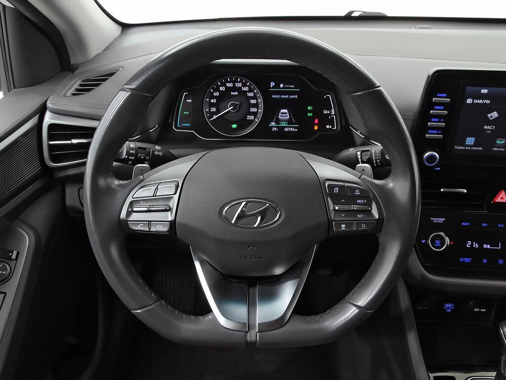 Hyundai IONIQ 1.6 GDI HEV Klass DCT 19