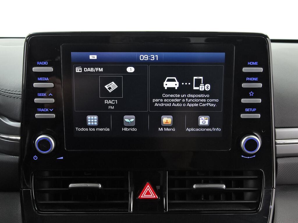 Hyundai IONIQ 1.6 GDI HEV Klass DCT 20