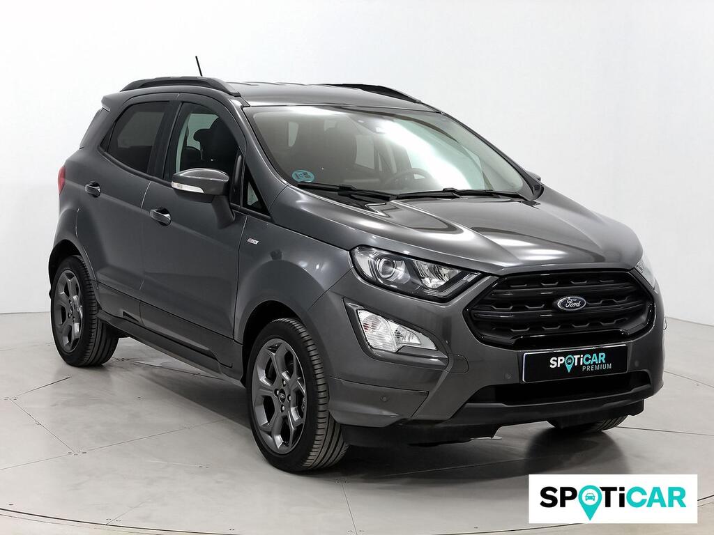 Ford Ecosport 1.0T EcoBoost 92kW (125CV) S&S ST Line 1