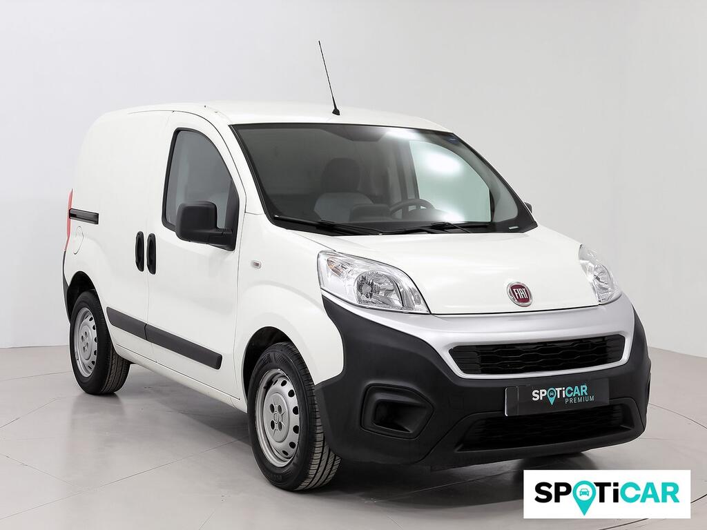 Fiat Fiorino CARGO 1.3 MULTIJET 16V 95 SX 4P N1