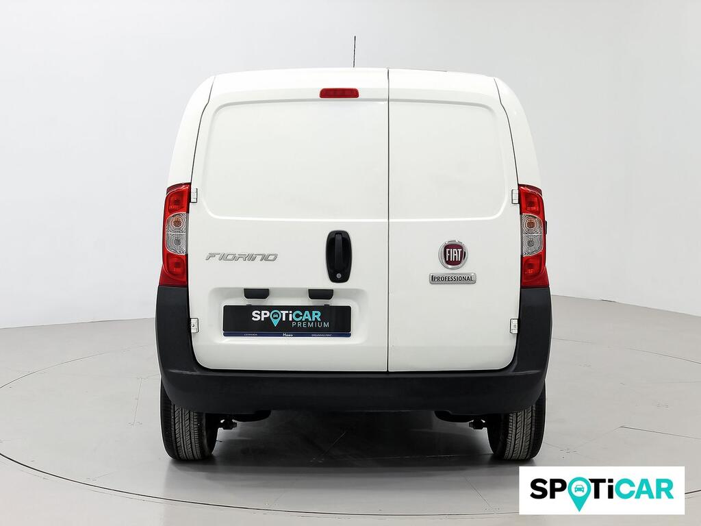 Fiat Fiorino CARGO 1.3 MULTIJET 16V 95 SX 4P N1 6