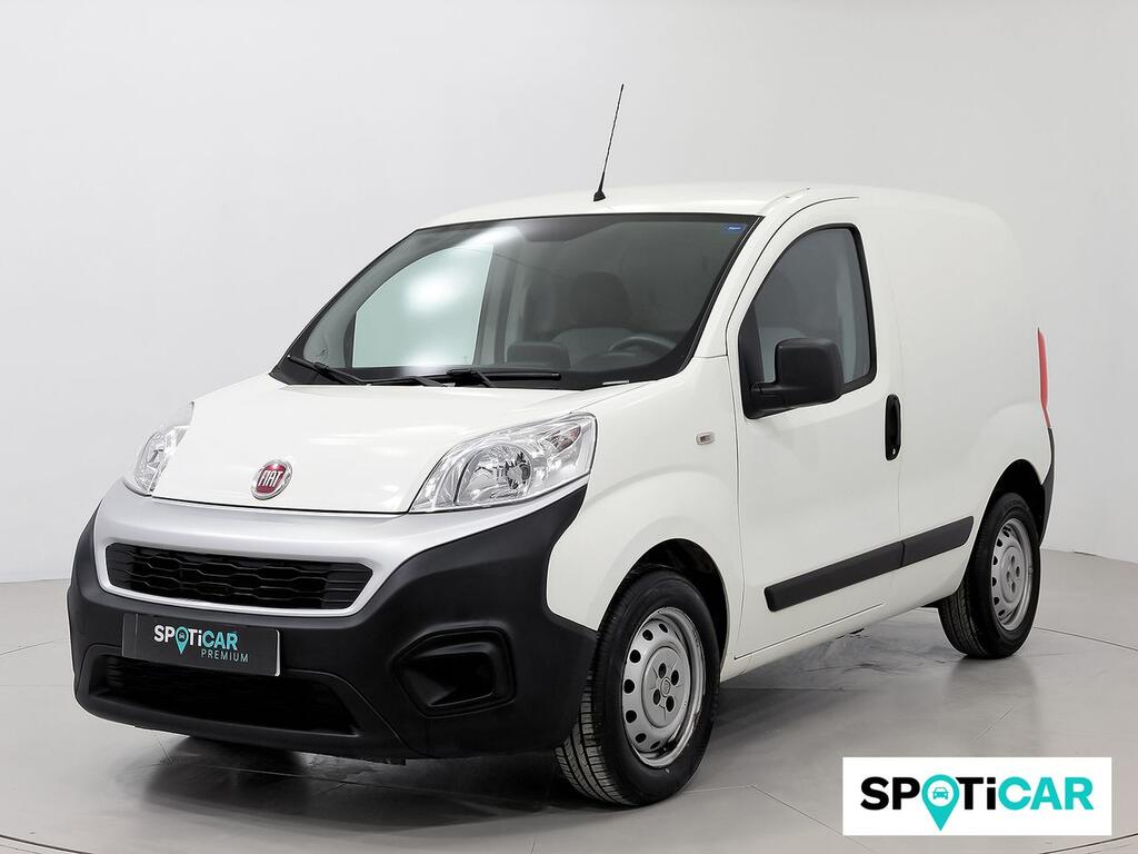 Fiat Fiorino CARGO 1.3 MULTIJET 16V 95 SX 4P N1 4