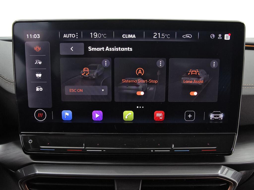 Cupra Formentor 1.5 TSI 110kW (150 CV) DSG 24