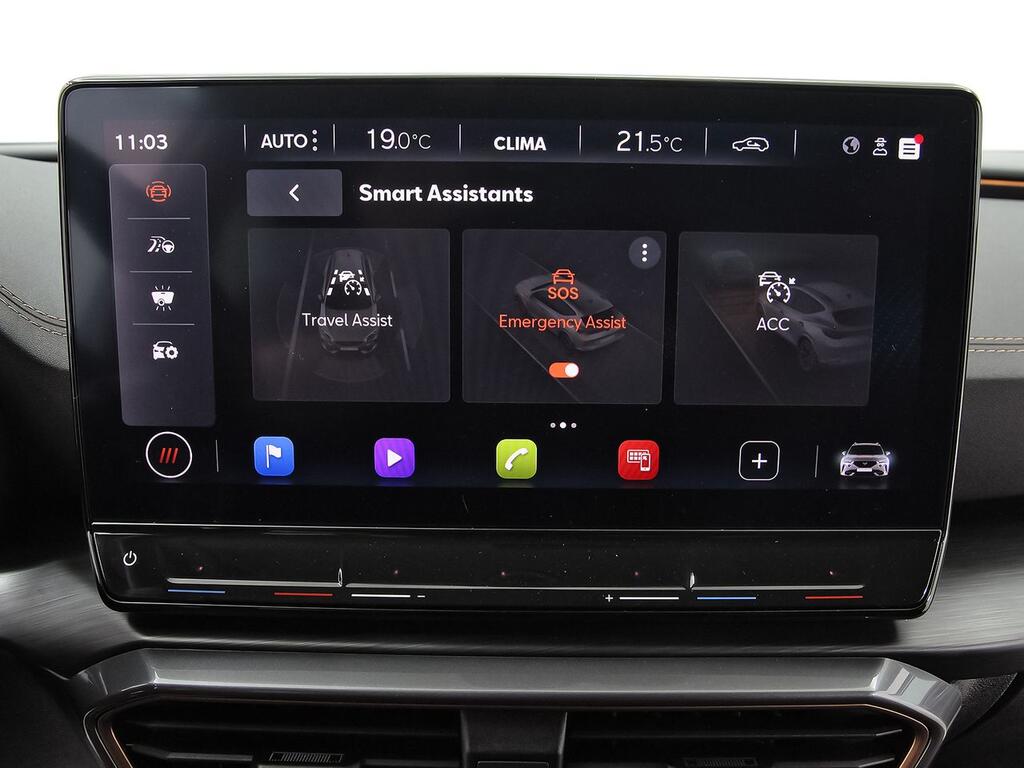 Cupra Formentor 1.5 TSI 110kW (150 CV) DSG 25