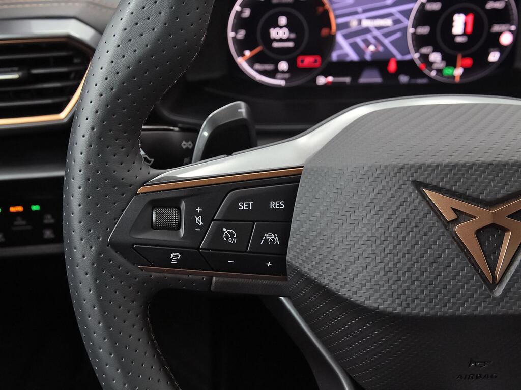 Cupra Formentor 1.5 TSI 110kW (150 CV) DSG 15