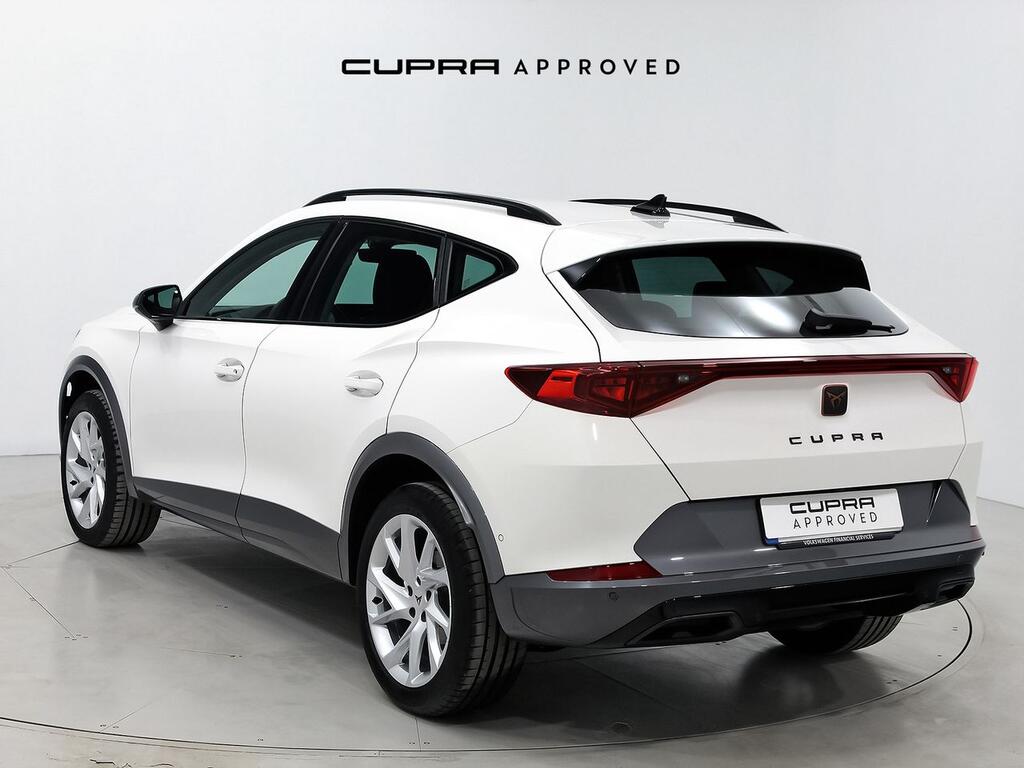 Cupra Formentor 1.5 TSI 110kW (150 CV) DSG 2