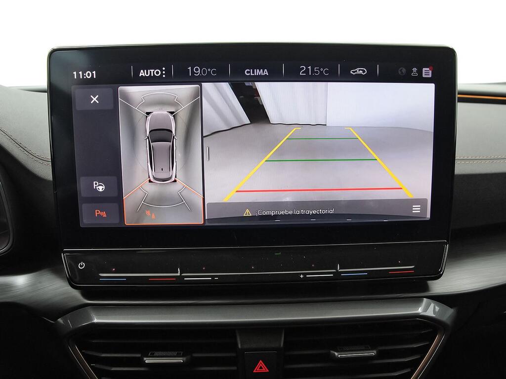 Cupra Formentor 1.5 TSI 110kW (150 CV) DSG 20
