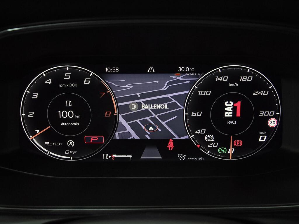 Cupra Formentor 1.5 TSI 110kW (150 CV) DSG 12
