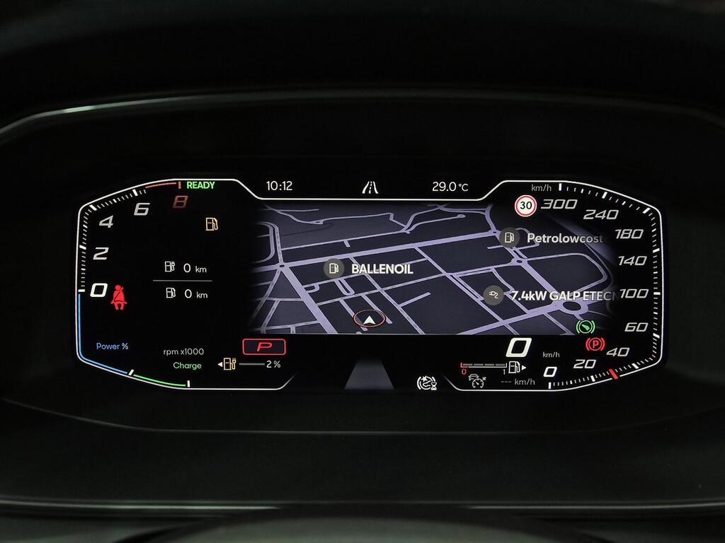 Cupra Formentor 1.4 e-Hybrid 150kW (204 CV) DSG 14