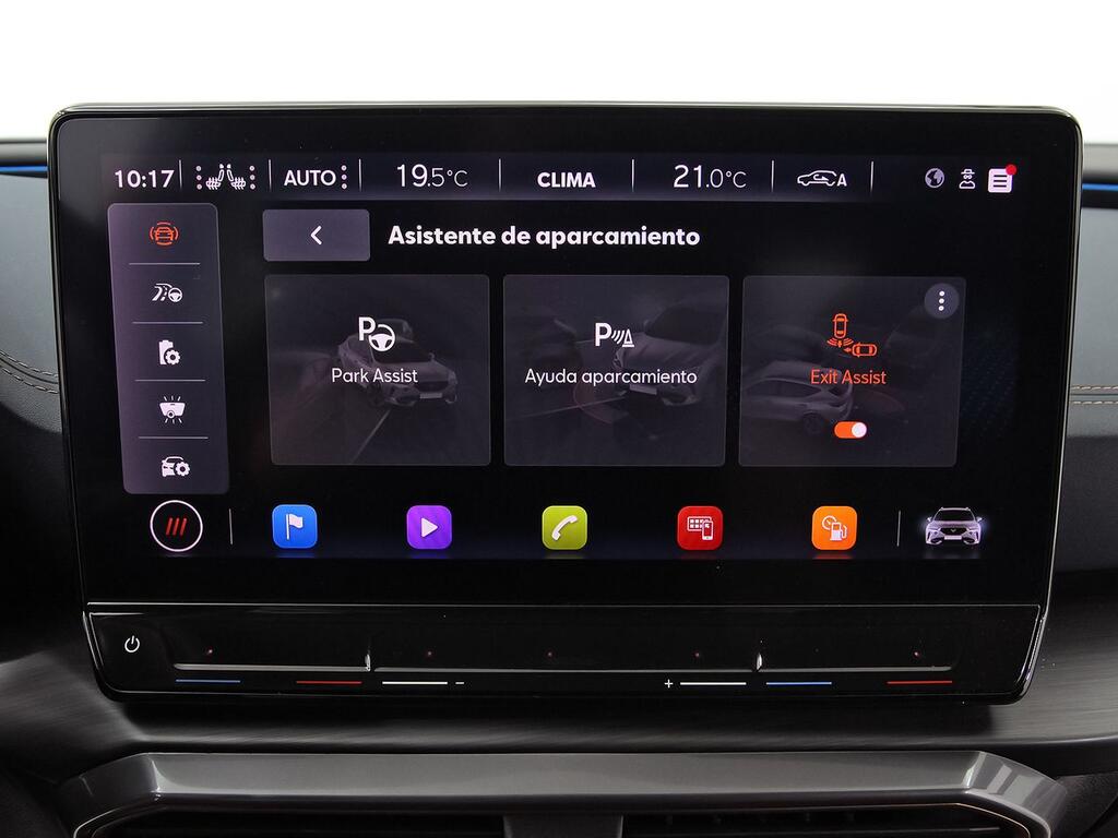 Cupra Formentor 1.4 e-Hybrid 150kW (204 CV) DSG 25