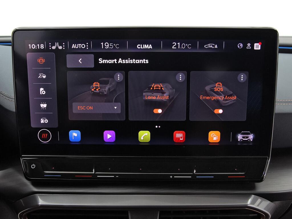 Cupra Formentor 1.4 e-Hybrid 150kW (204 CV) DSG 26