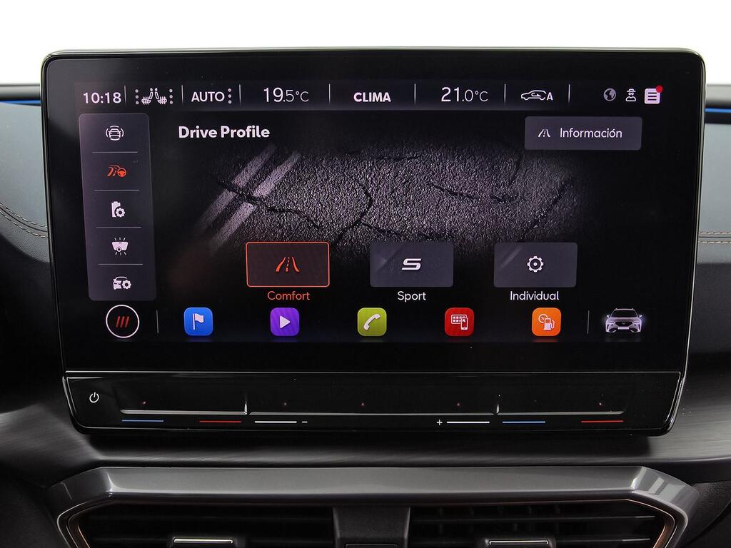 Cupra Formentor 1.4 e-Hybrid 150kW (204 CV) DSG 30
