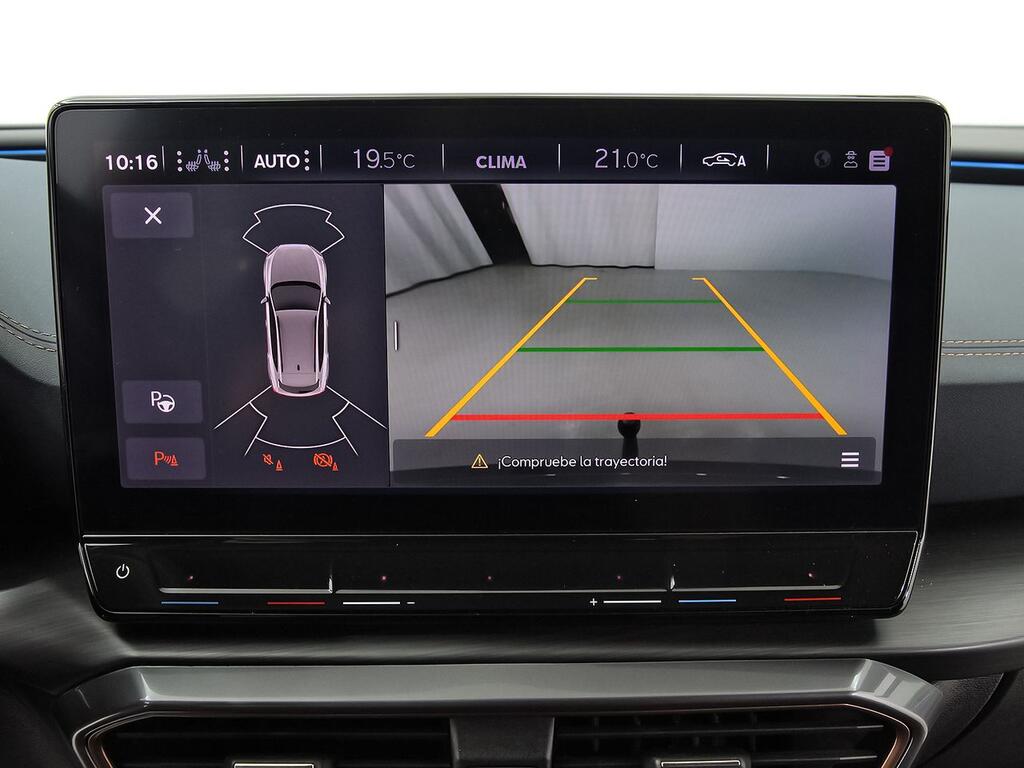 Cupra Formentor 1.4 e-Hybrid 150kW (204 CV) DSG 22