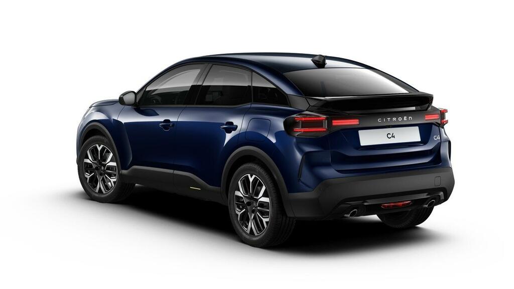 Citroën C4 Hybrid 145 ë-DCS6 Business Edition 3