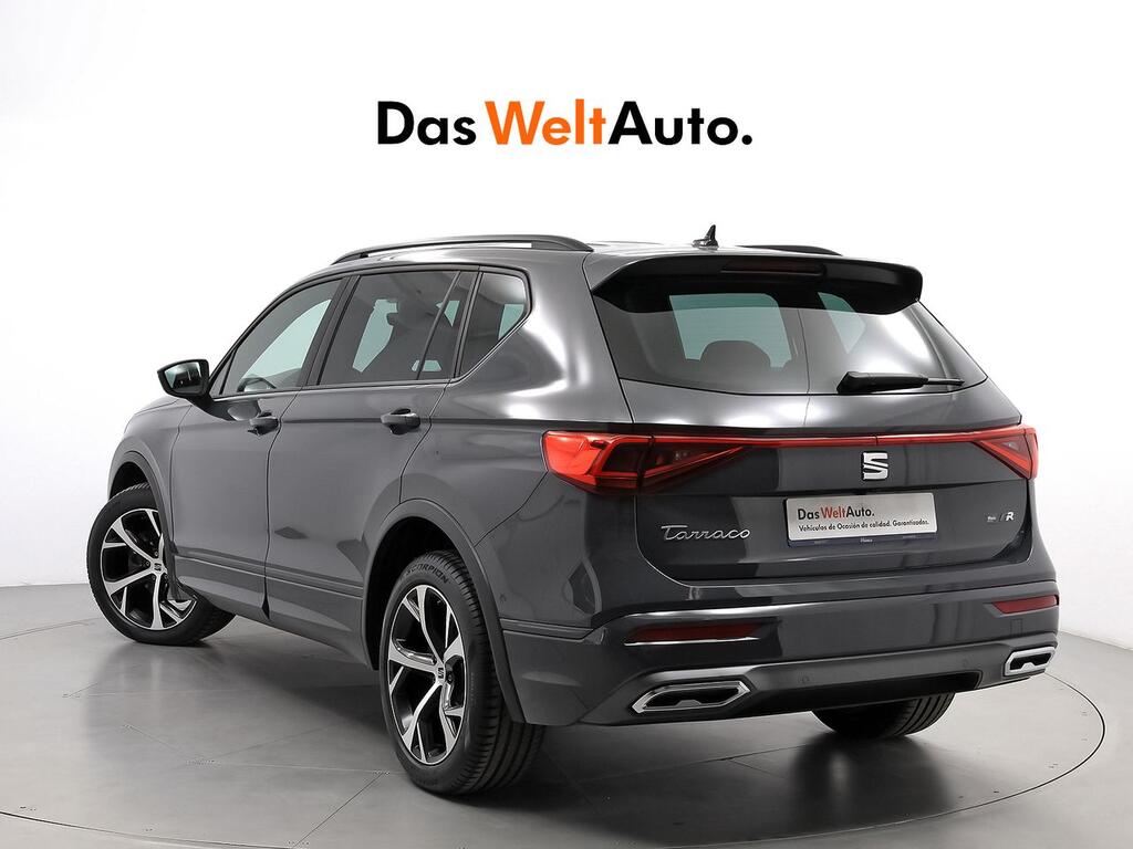 Seat Tarraco 1.5 TSI 110kW St&Sp FR GO DSG 2