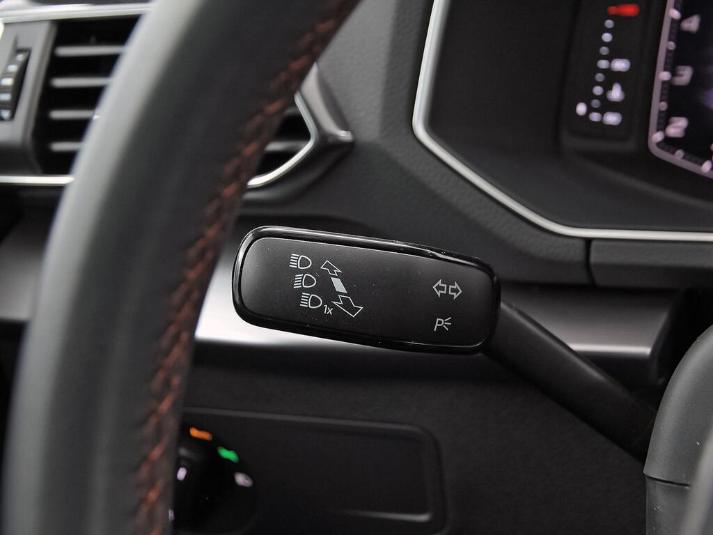 Seat Tarraco 1.5 TSI 110kW St&Sp FR GO DSG 17