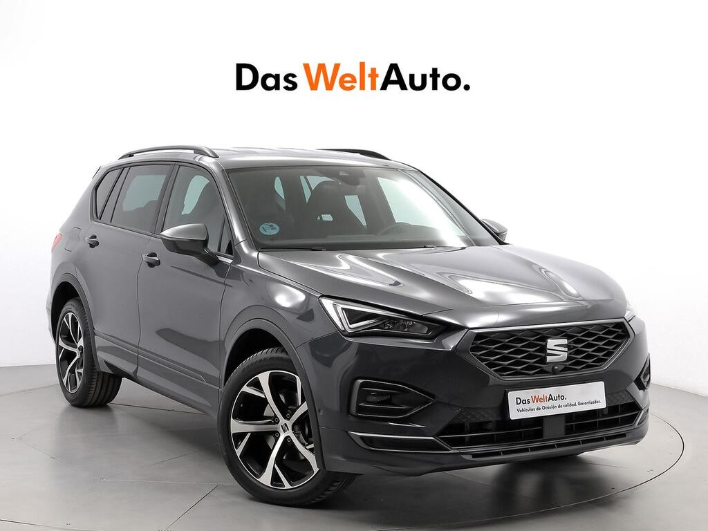 Seat Tarraco 1.5 TSI 110kW St&Sp FR GO DSG 1
