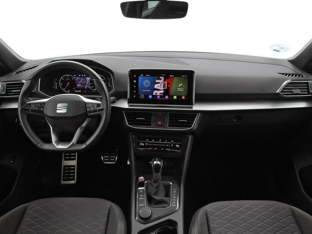 Seat Tarraco 1.5 TSI 110kW St&Sp FR GO DSG 4